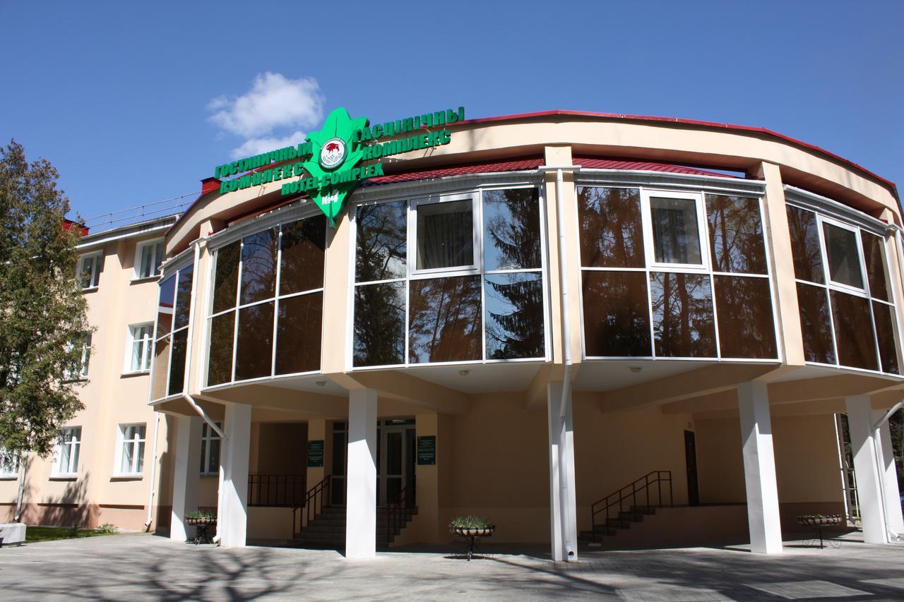 Hotel Complex Kamenyuky Exterior foto