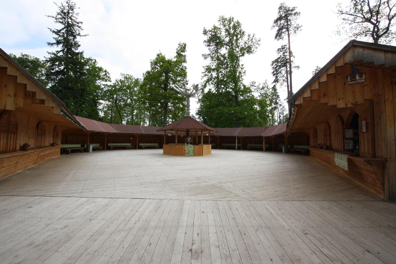 Hotel Complex Kamenyuky Exterior foto