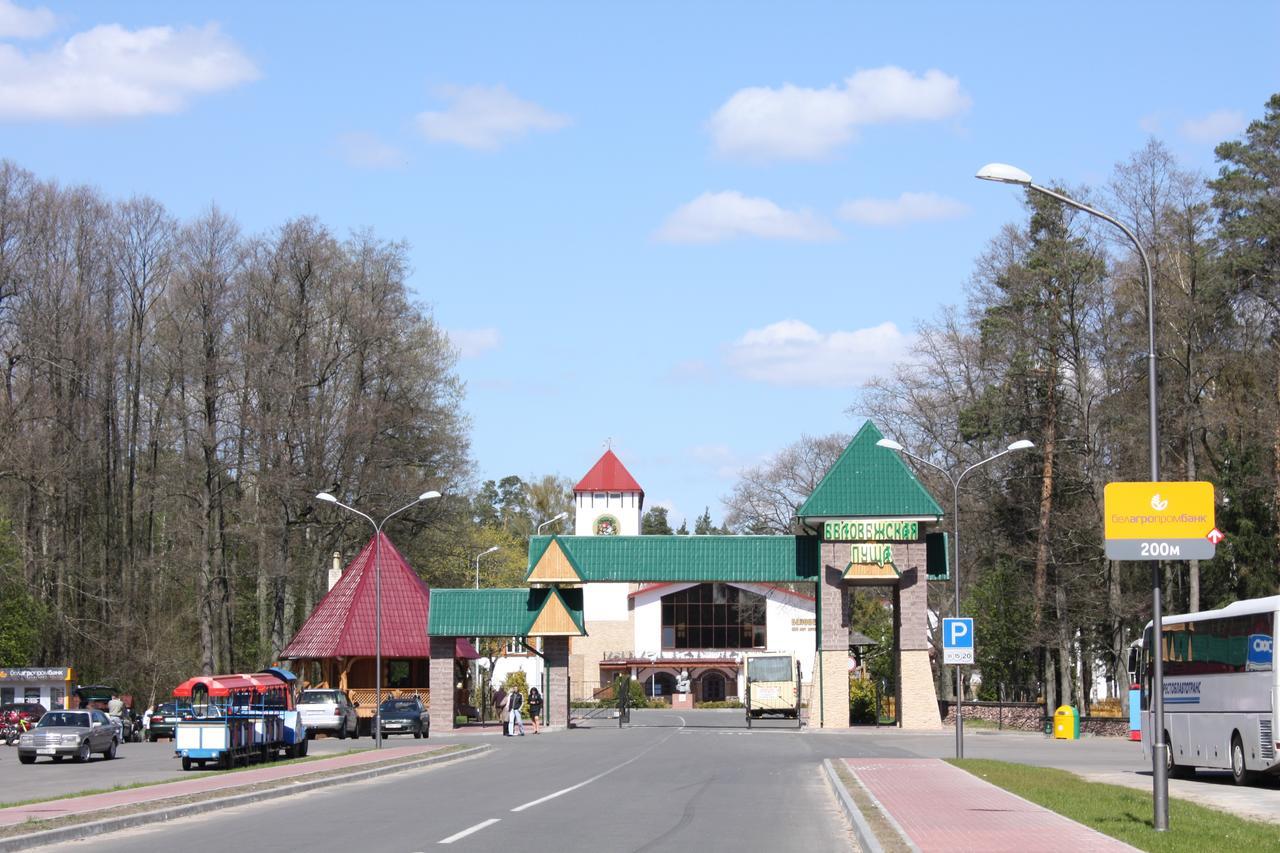 Hotel Complex Kamenyuky Exterior foto