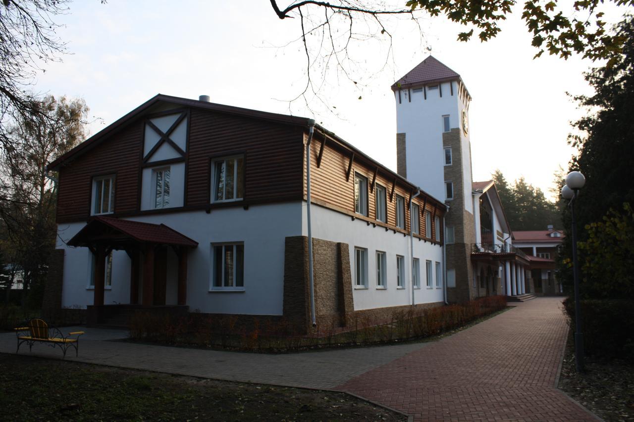 Hotel Complex Kamenyuky Exterior foto