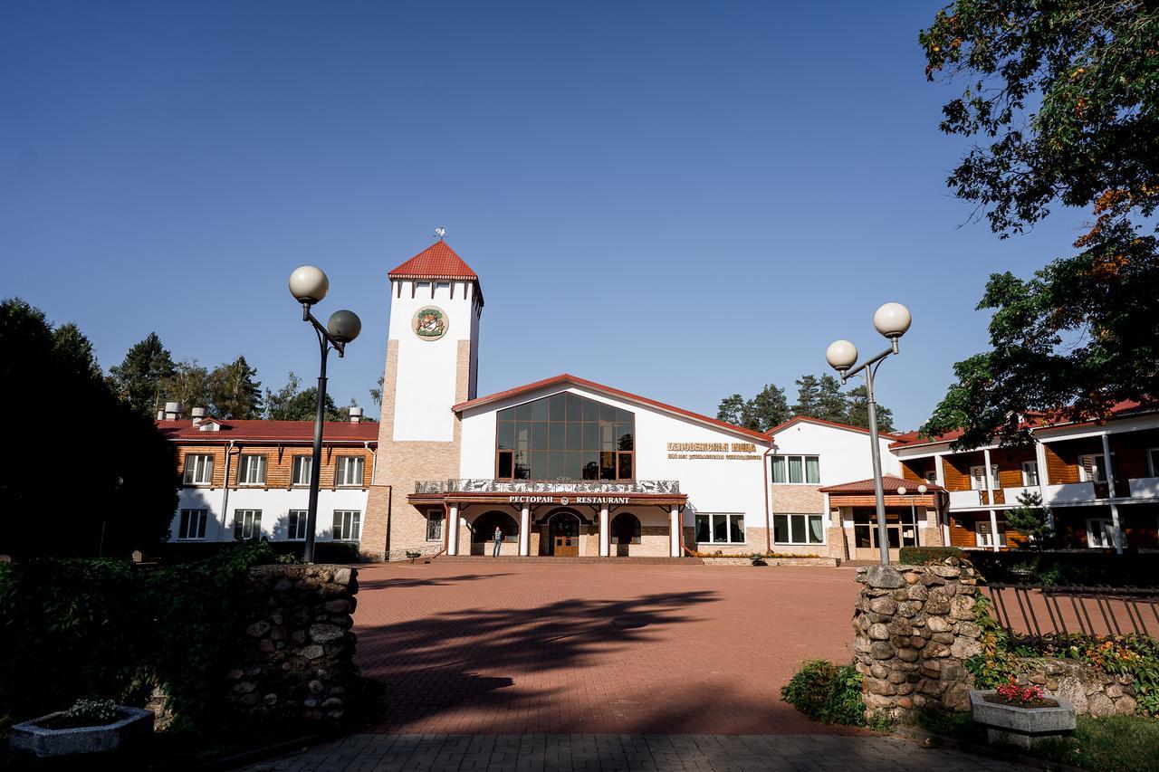 Hotel Complex Kamenyuky Exterior foto