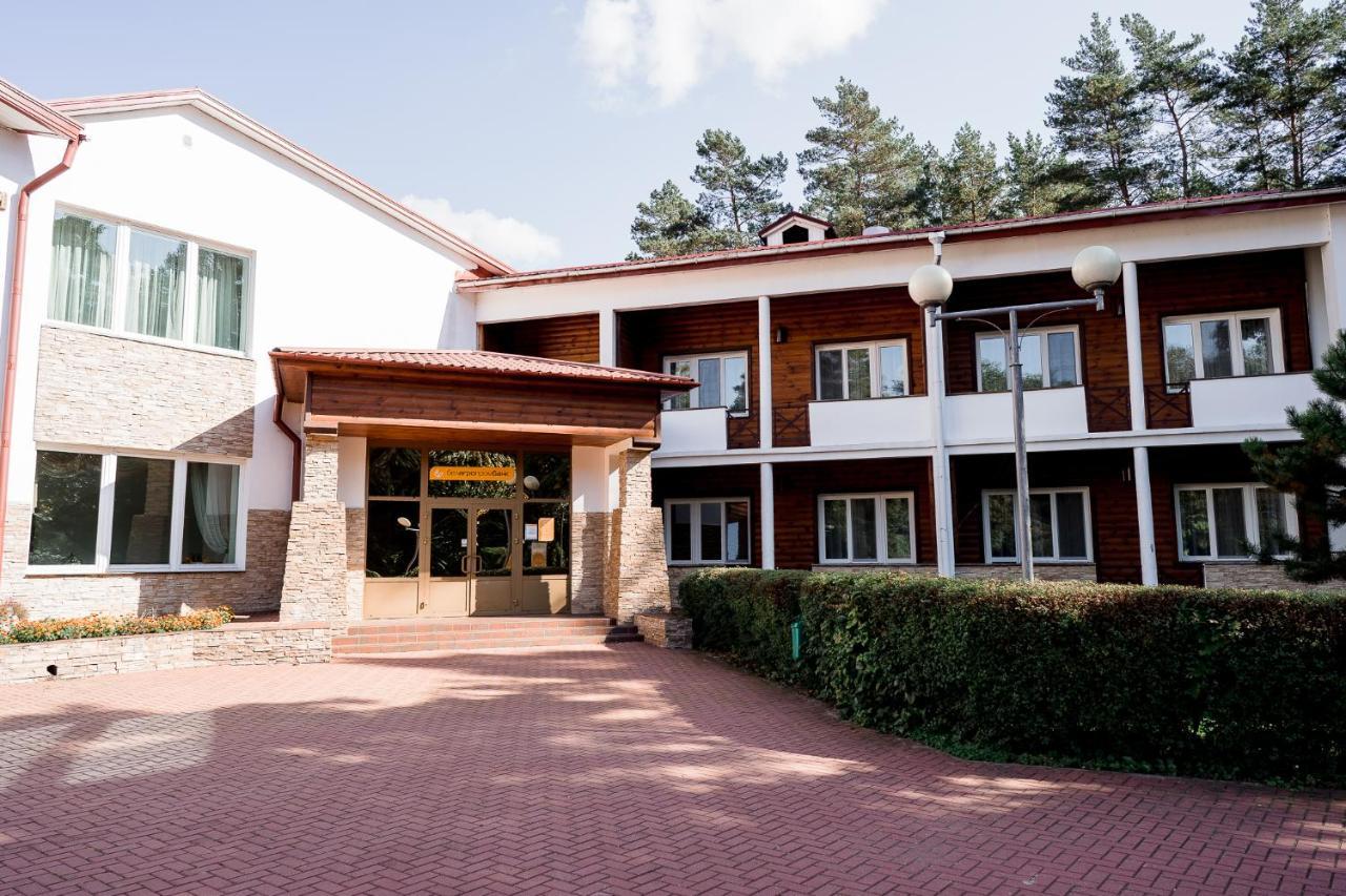 Hotel Complex Kamenyuky Exterior foto