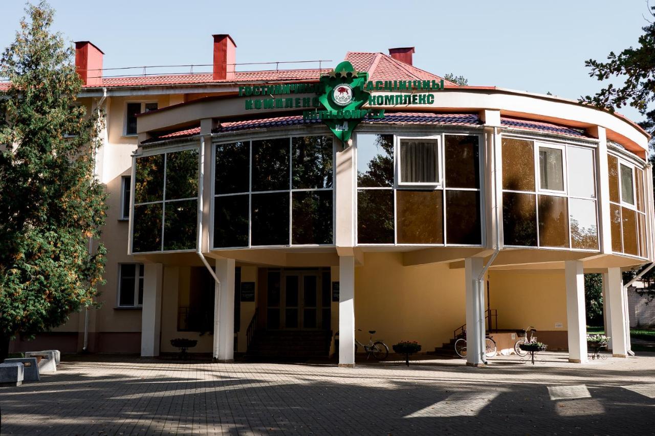 Hotel Complex Kamenyuky Exterior foto