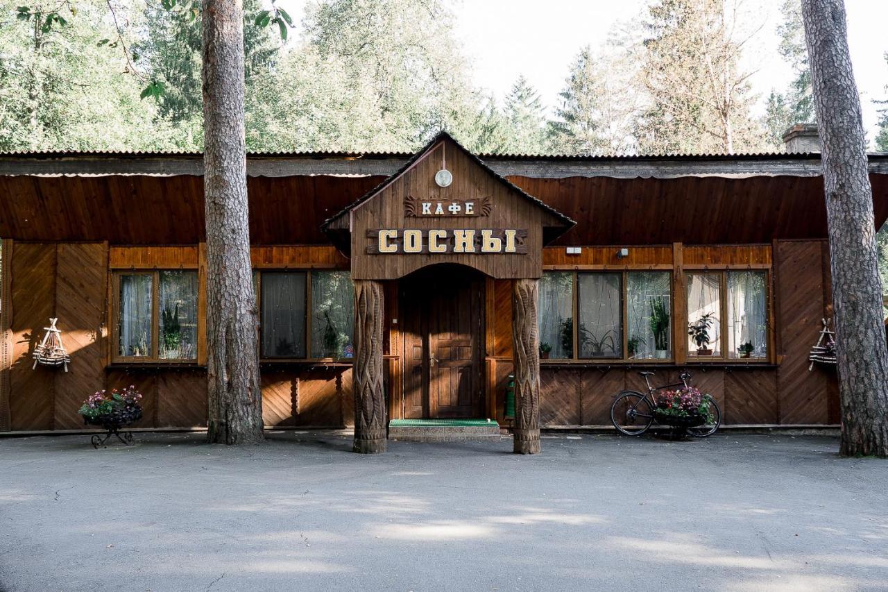 Hotel Complex Kamenyuky Exterior foto